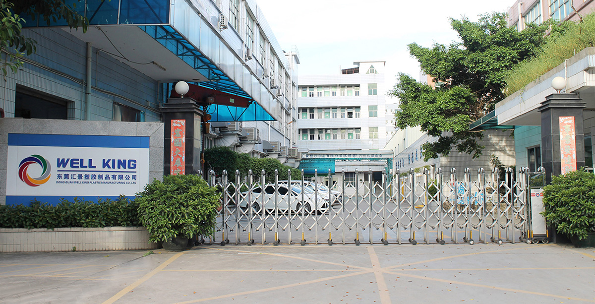 Dongguan Wellking Plastic Manufacturing Co., Limited